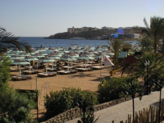 Ghazala Beach Sharm El-Sheikh
