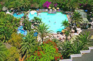 IFA Continental, Pauschalreisen Gran Canaria