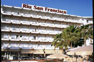RIU San Francisco