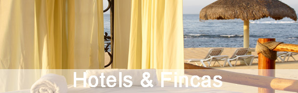 www.getmore-travel.de, Hotels & Fincas