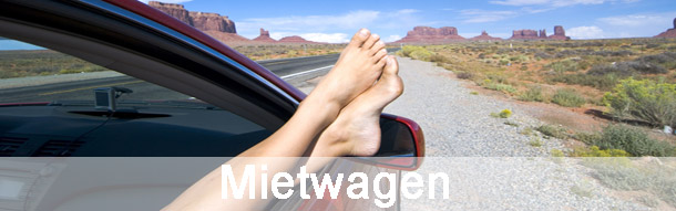 www.getmore-travel.de, Mietwagen