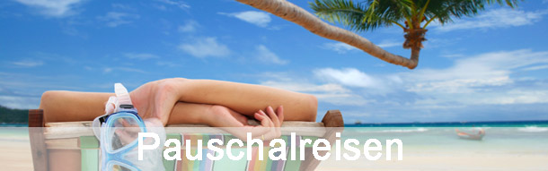 www.getmore-travel.de, Pauschalreisen